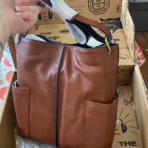 Fossil Lane Crossbody Purse